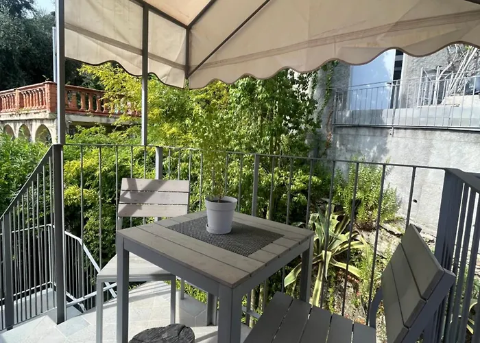 Semesterbostad Casa Monnalisa - Calandre Sabbie Oro