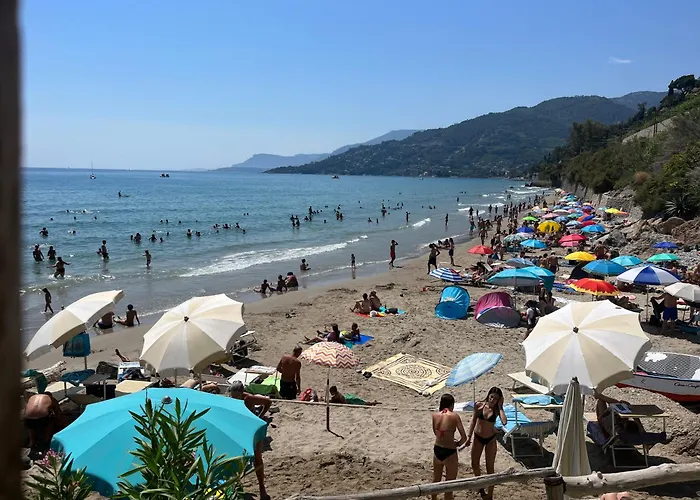 Casa Monnalisa - Calandre Sabbie Oro Ventimiglia