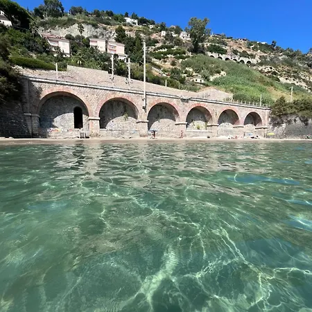 Casa Monnalisa - Calandre Sabbie Oro Ventimiglia