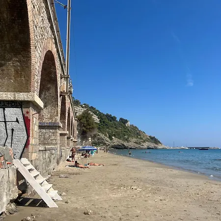 펜션 Casa Monnalisa - Calandre Sabbie Oro 벤티밀리아