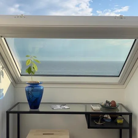 Casa Monnalisa - Calandre Sabbie Oro 펜션 벤티밀리아