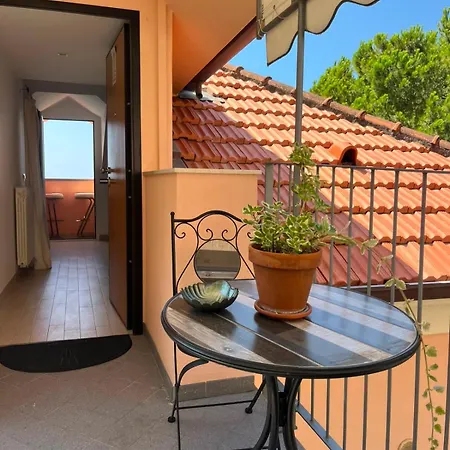 Casa Monnalisa - Calandre Sabbie Oro Nyaraló Ventimiglia