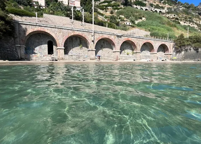 Casa Monnalisa - Calandre Sabbie Oro Ventimiglia