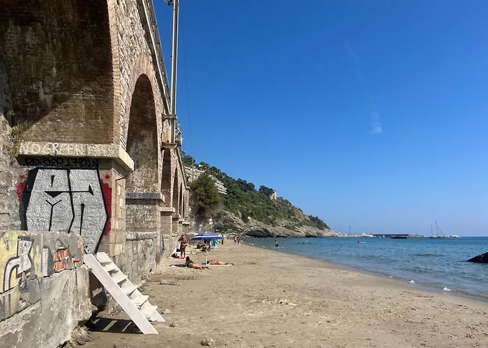 Сasa de vacaciones Casa Monnalisa - Calandre Sabbie Oro Ventimiglia