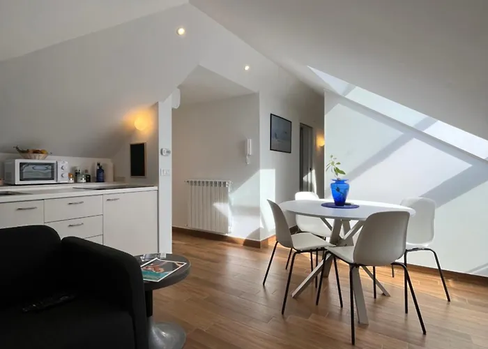 Casa Monnalisa - Calandre Sabbie Oro Feriehus Ventimiglia