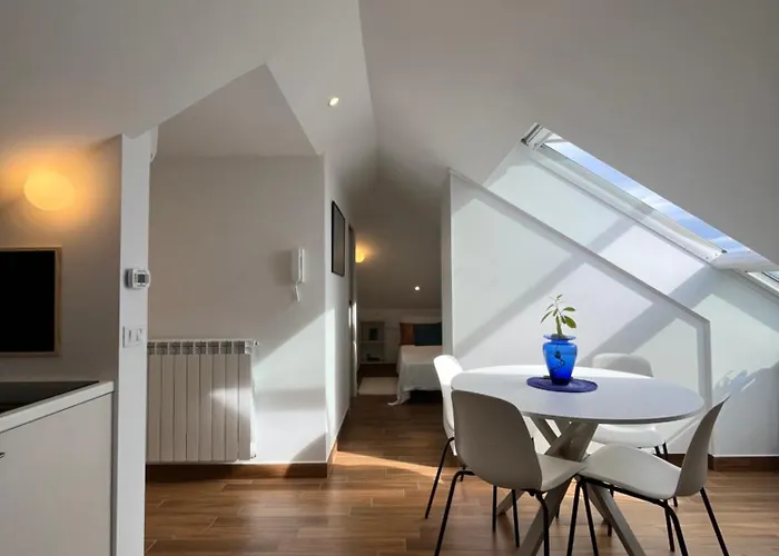 Casa Monnalisa - Calandre Sabbie Oro Feriehus *