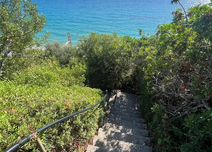 Сasa de vacaciones Casa Monnalisa - Calandre Sabbie Oro
