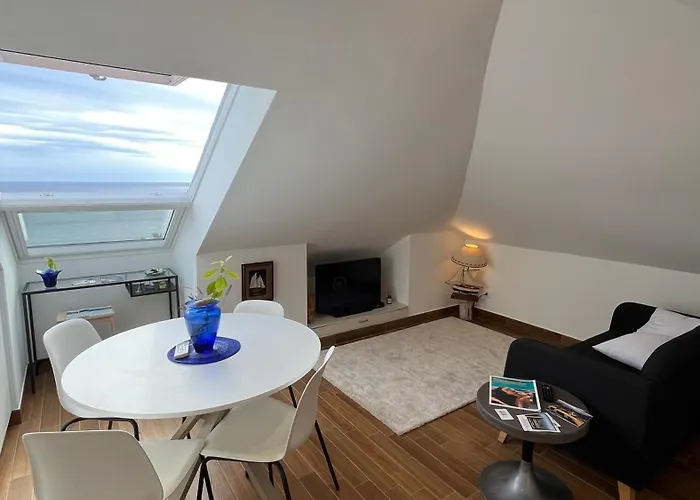 Casa Monnalisa - Calandre Sabbie Oro Feriehus Ventimiglia