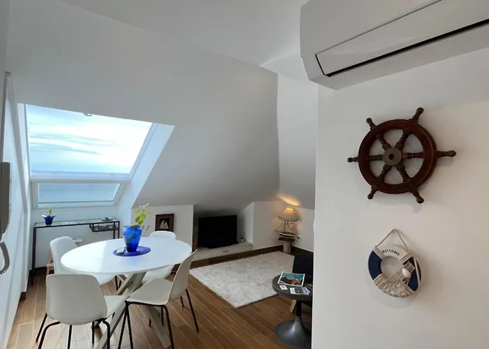 Casa Monnalisa - Calandre Sabbie Oro Feriehus *