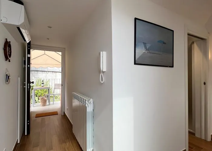 Casa Monnalisa - Calandre Sabbie Oro Ventimiglia