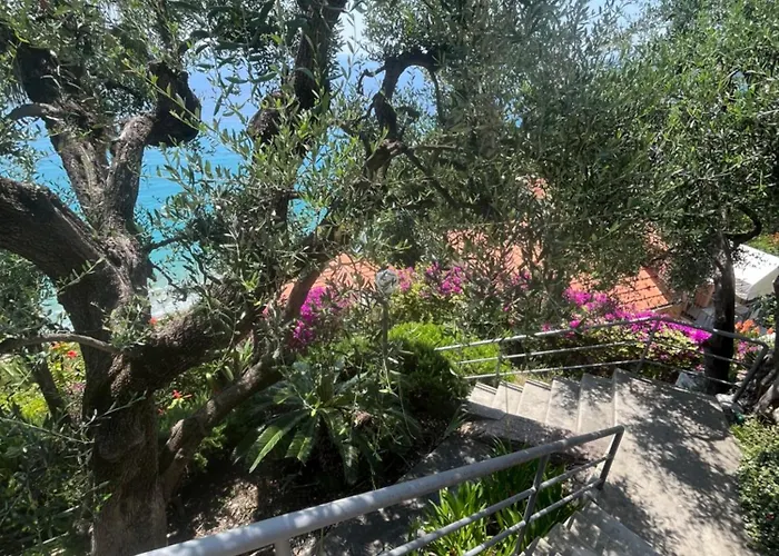 Сasa de vacaciones Casa Monnalisa - Calandre Sabbie Oro *