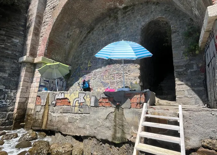 Casa Monnalisa - Calandre Sabbie Oro * Ventimiglia